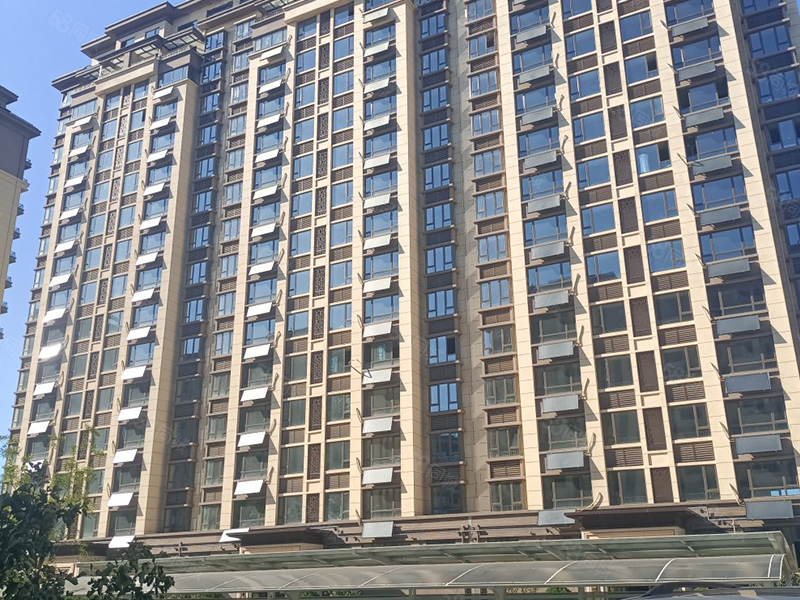 龙口天鸿首府二期